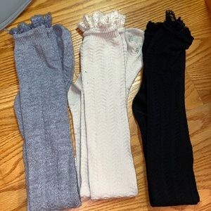 Women’s boot socks
